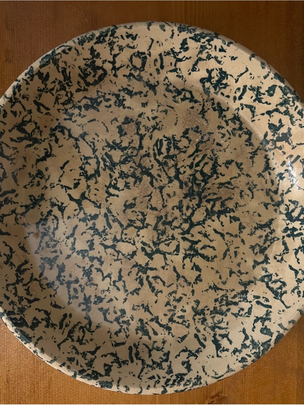 Vintage Pie Plate